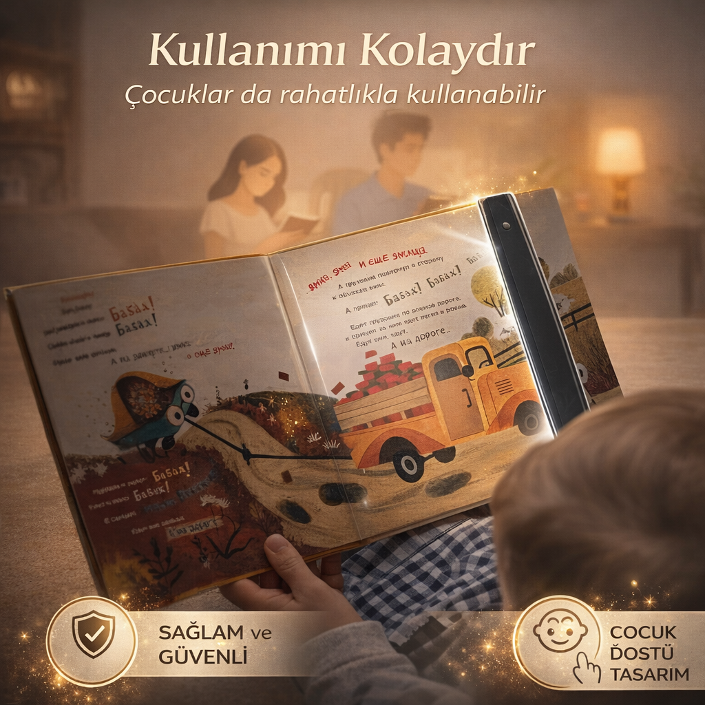 Aravéa Okuma Işığı