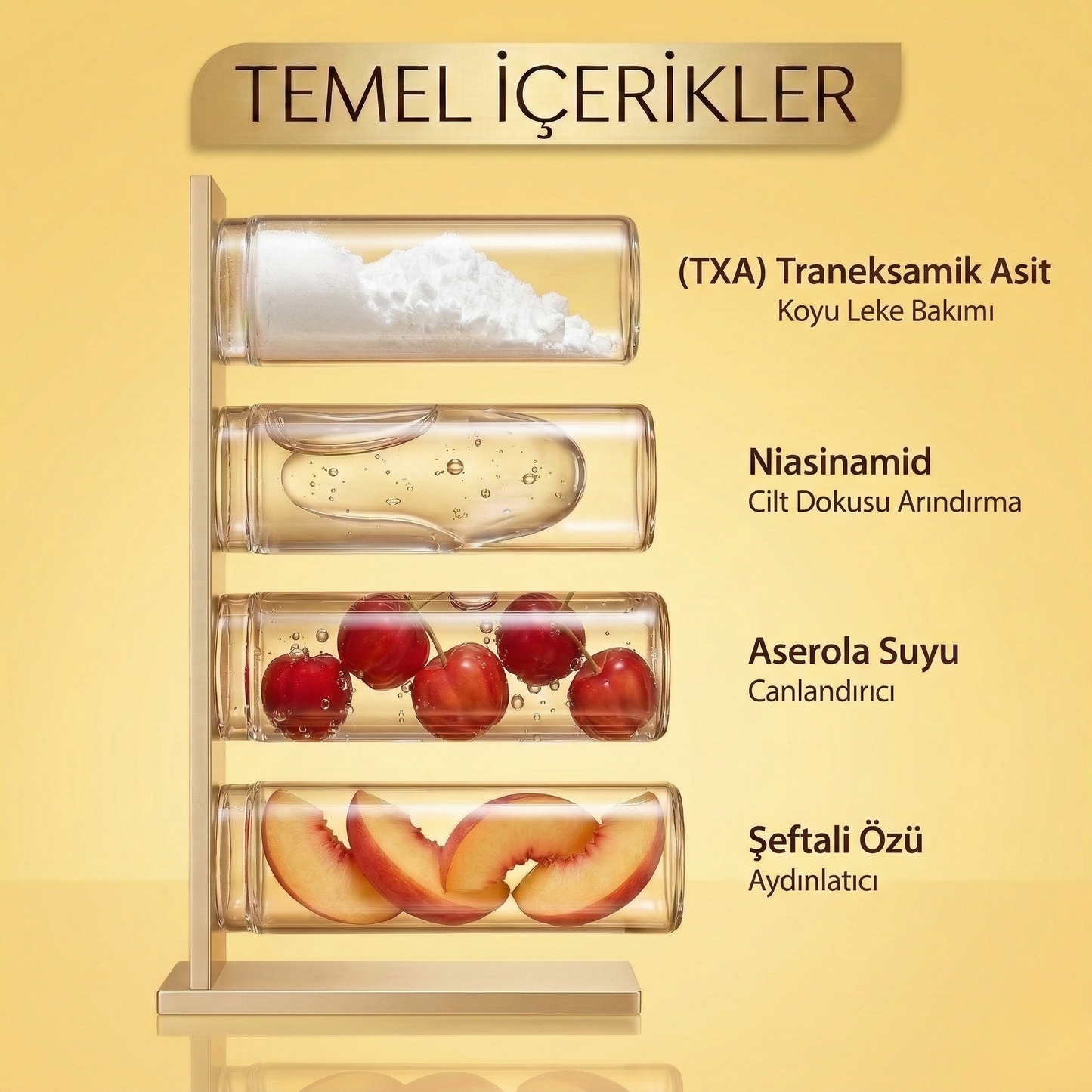 Vitamin Aydınlatıcı Serum ve Krem Seti