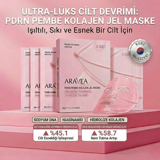 Somon DNA PDRN Kolajen Maskesi