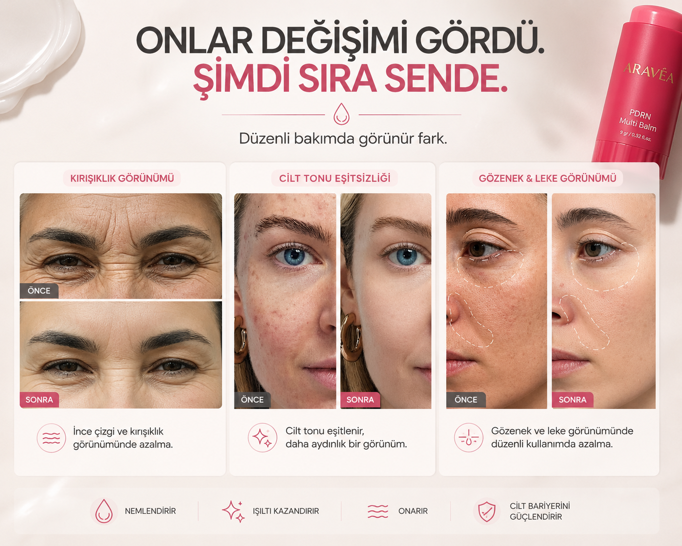 Somon Collagen PDRN Multi Balm