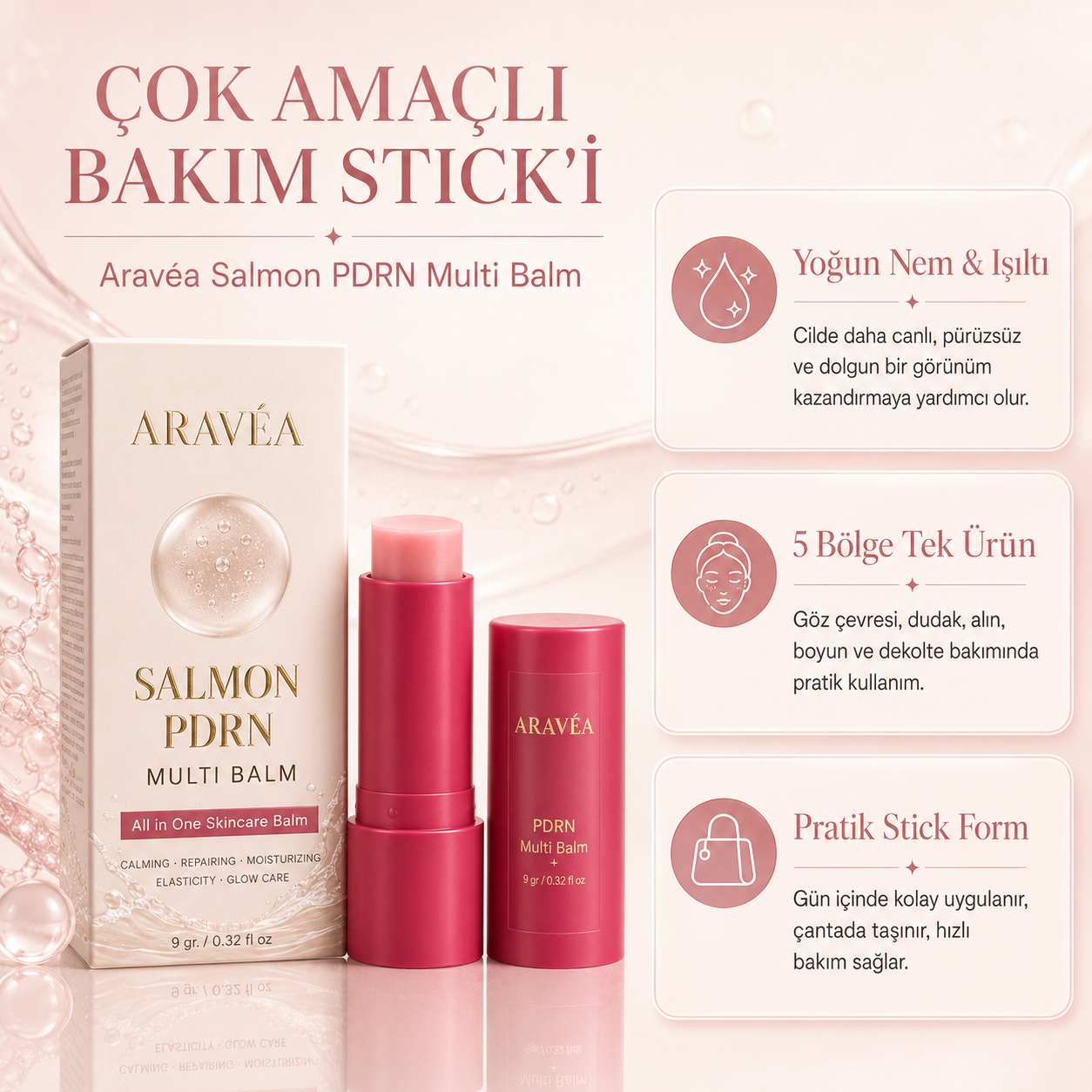 Somon Collagen PDRN Multi Balm