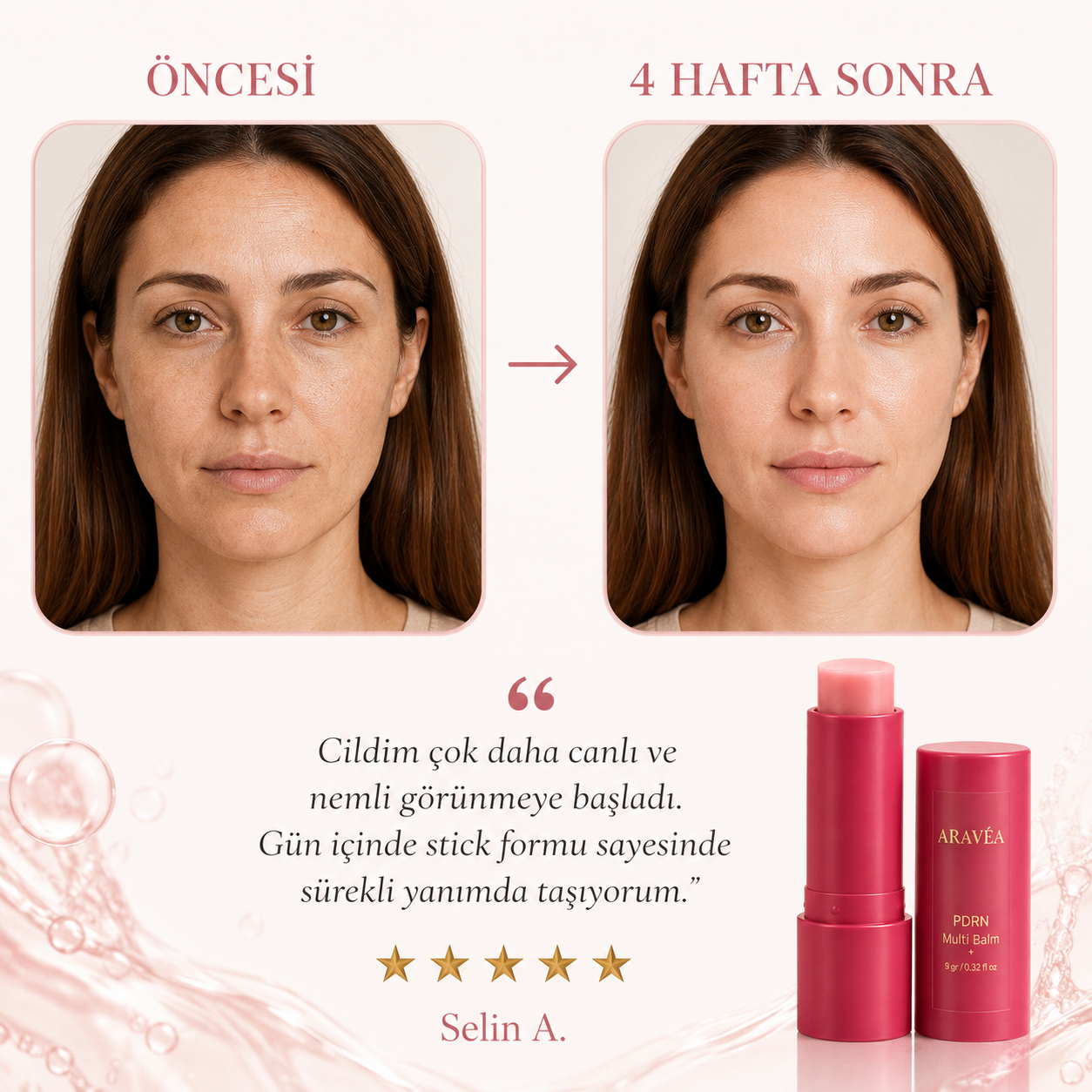 Somon Collagen PDRN Multi Balm