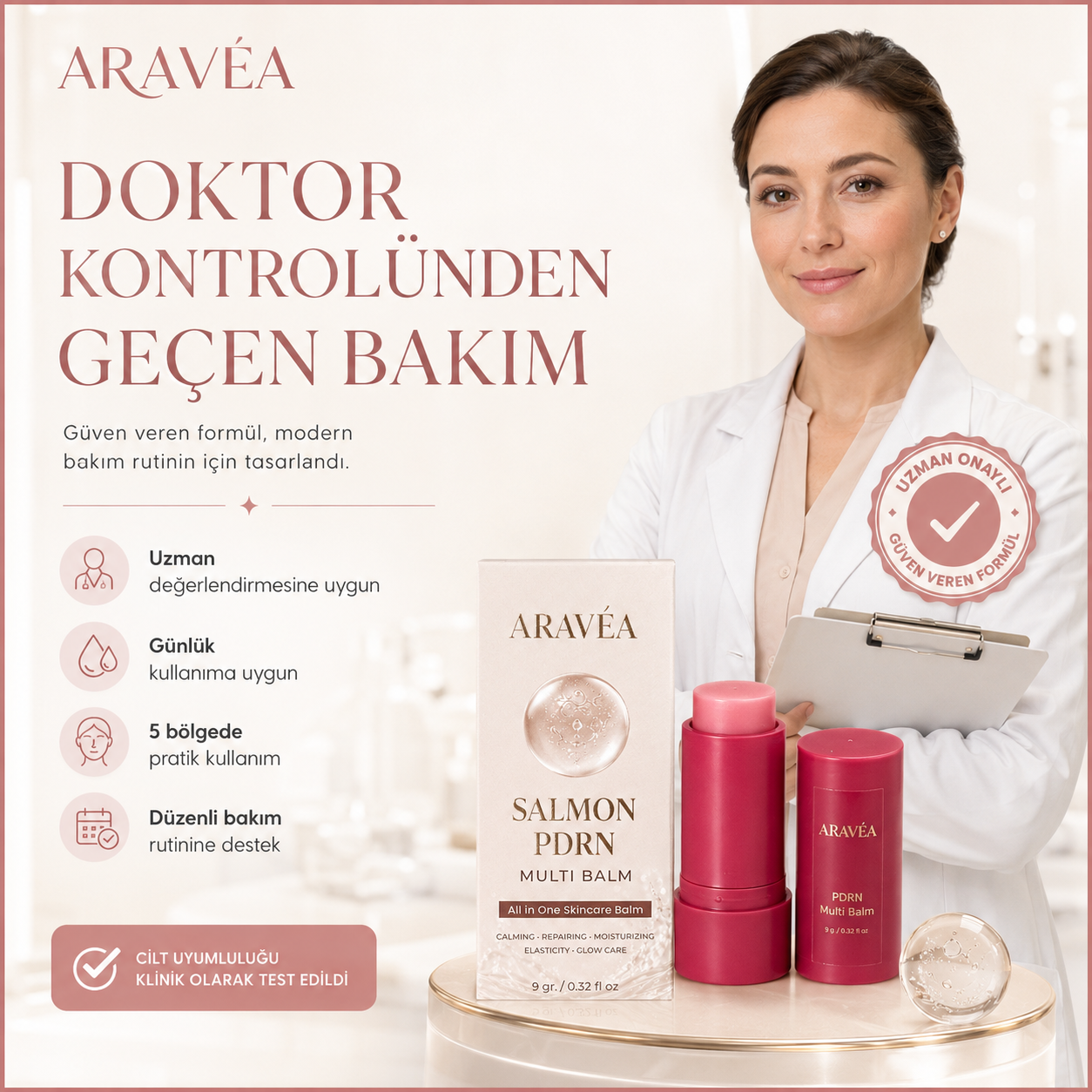 Somon Collagen PDRN Multi Balm